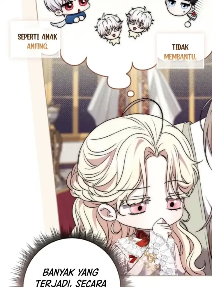 Arelyn Is Sick and Tired Chapter 11 - halaman 45