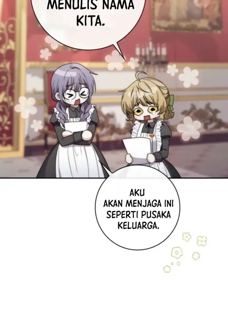 Arelyn Is Sick and Tired Chapter 12 - halaman 36