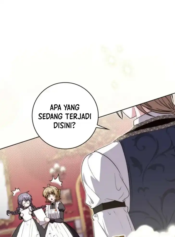 Arelyn Is Sick and Tired Chapter 12 - halaman 39
