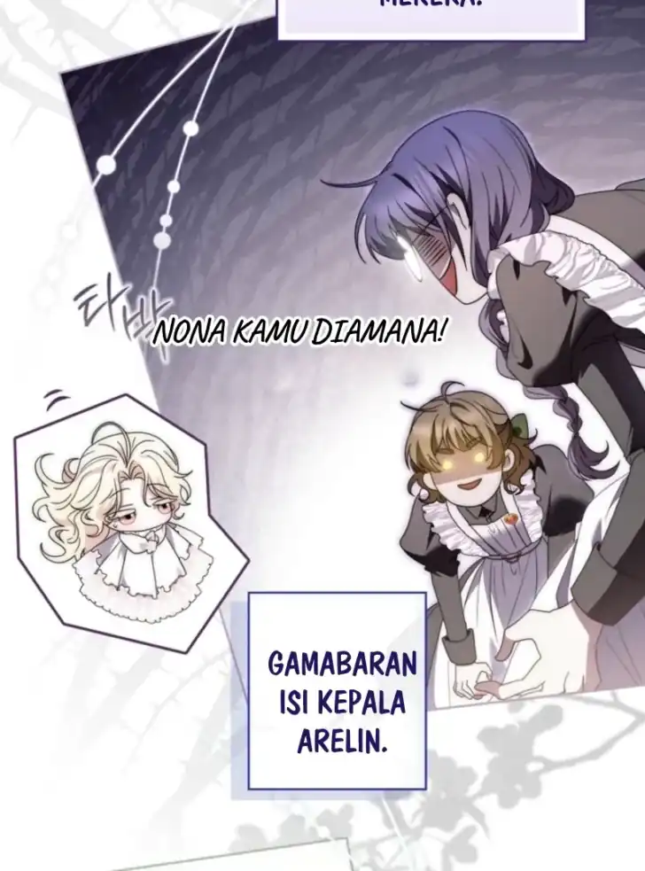 Arelyn Is Sick and Tired Chapter 12 - halaman 8