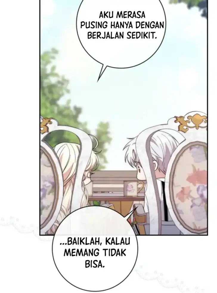 Arelyn Is Sick and Tired Chapter 13 - halaman 1