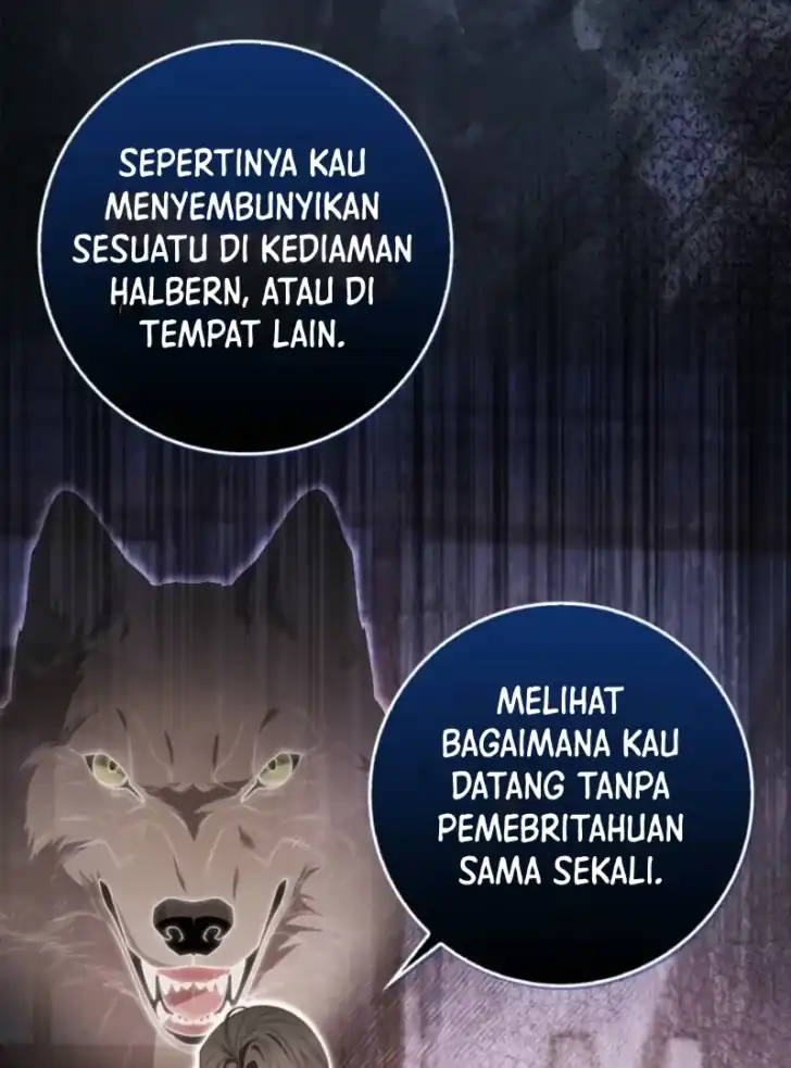 Arelyn Is Sick and Tired Chapter 13 - halaman 34