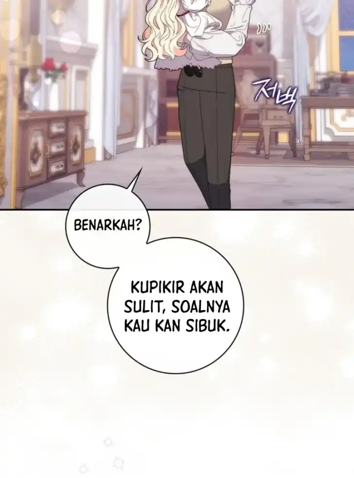 Arelyn Is Sick and Tired Chapter 15 - halaman 45