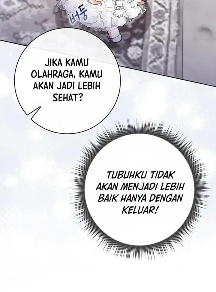 Arelyn Is Sick and Tired Chapter 16 - halaman 1