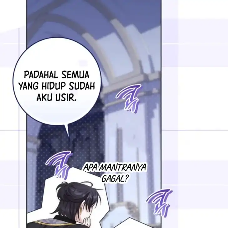 Arelyn Is Sick and Tired Chapter 21 - halaman 6