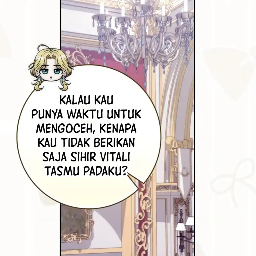 Arelyn Is Sick and Tired Chapter 22 - halaman 6