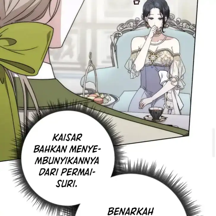 Arelyn Is Sick and Tired Chapter 25 - halaman 42