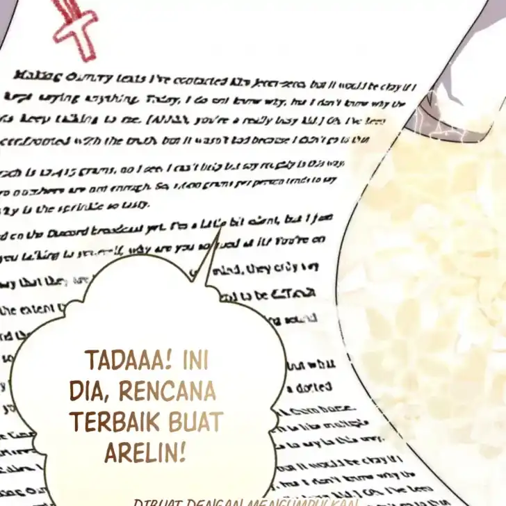 Arelyn Is Sick and Tired Chapter 25 - halaman 94