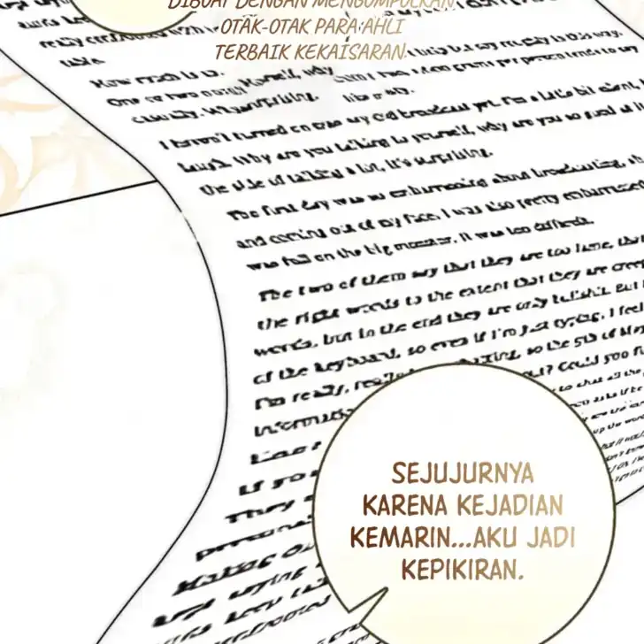 Arelyn Is Sick and Tired Chapter 25 - halaman 95
