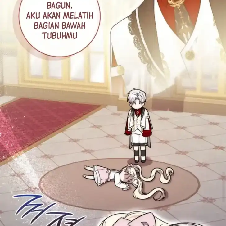 Arelyn Is Sick and Tired Chapter 26 - halaman 37