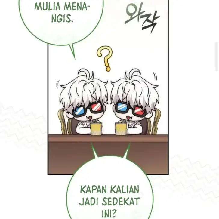 Arelyn Is Sick and Tired Chapter 28 - halaman 40