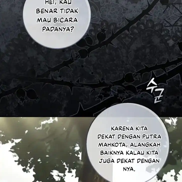 Arelyn Is Sick and Tired Chapter 29 - halaman 61