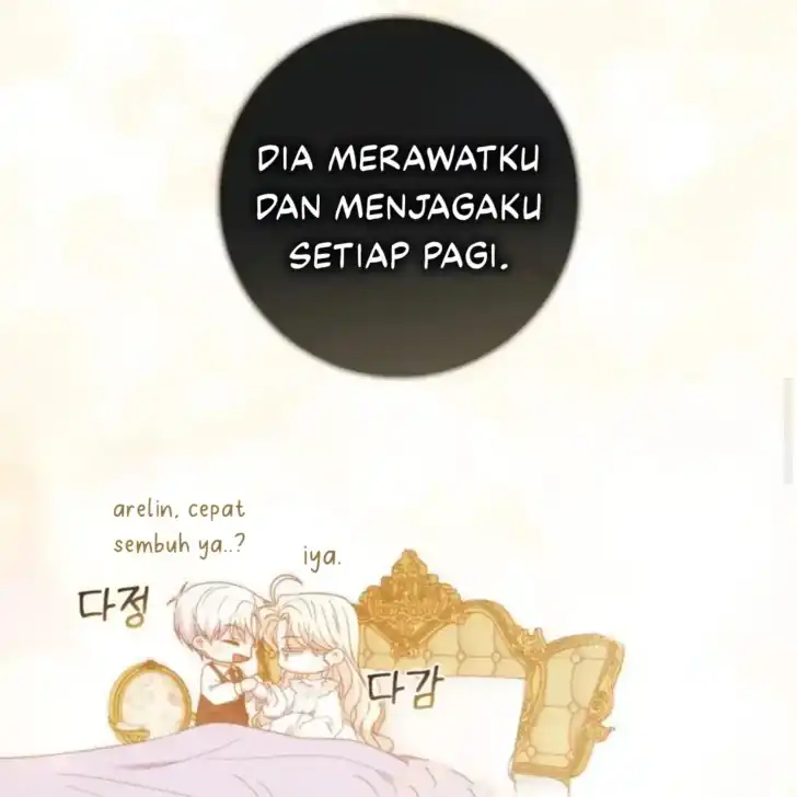 Arelyn Is Sick and Tired Chapter 30 - halaman 12