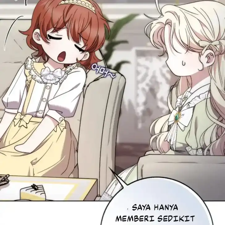 Arelyn Is Sick and Tired Chapter 30 - halaman 35