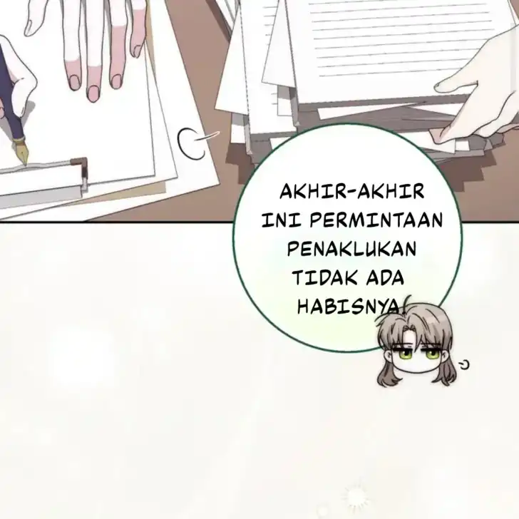 Arelyn Is Sick and Tired Chapter 31 - halaman 10