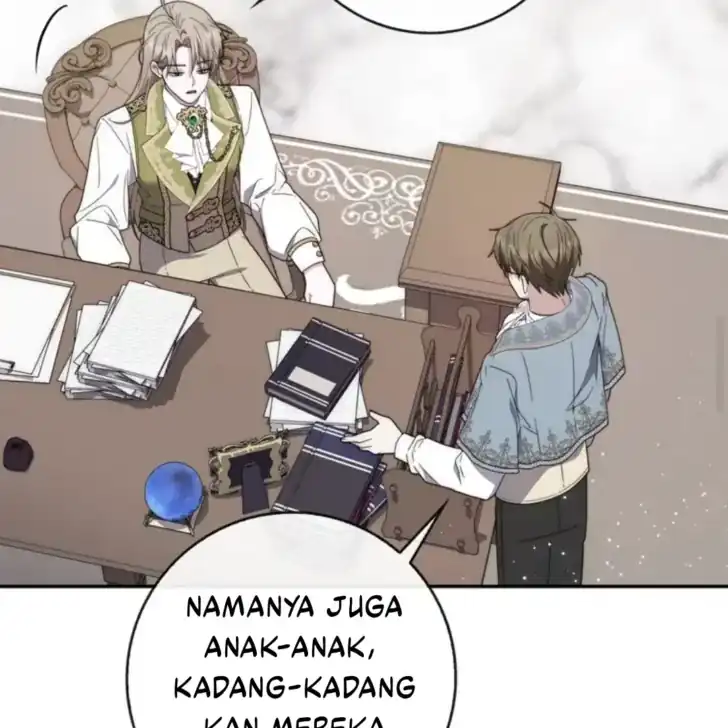 Arelyn Is Sick and Tired Chapter 31 - halaman 35