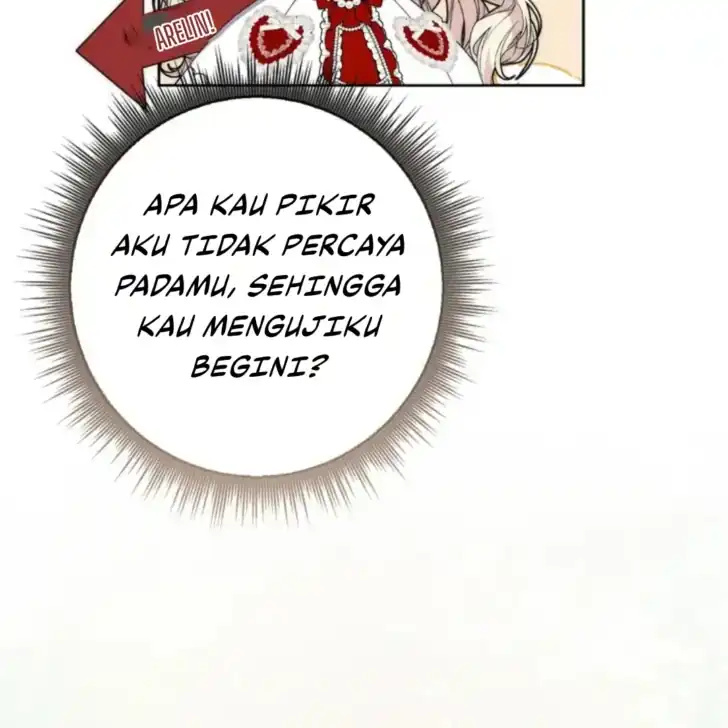 Arelyn Is Sick and Tired Chapter 32 - halaman 77