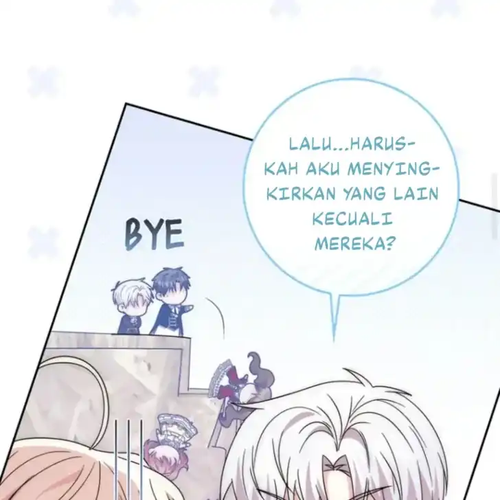 Arelyn Is Sick and Tired Chapter 34 - halaman 28