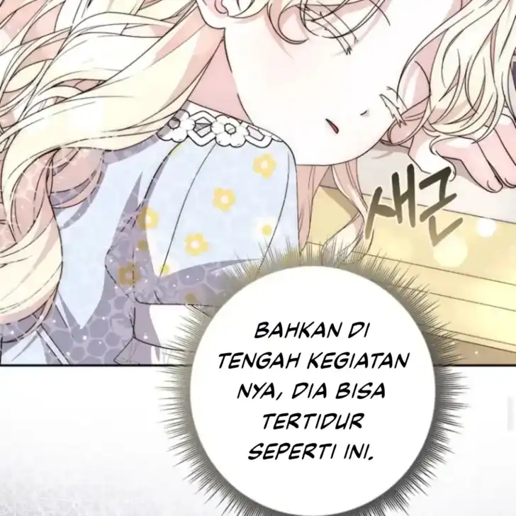 Arelyn Is Sick and Tired Chapter 34 - halaman 47