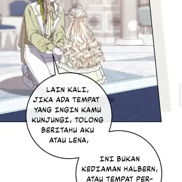 Arelyn Is Sick and Tired Chapter 41 - halaman 10