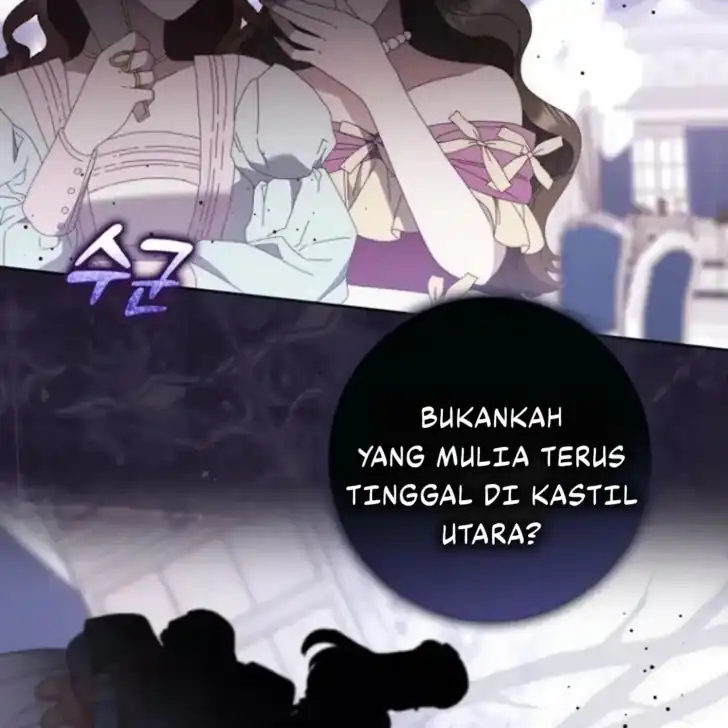Arelyn Is Sick and Tired Chapter 41 - halaman 31