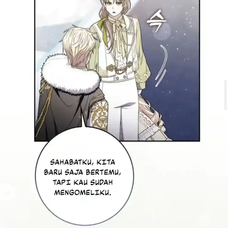 Arelyn Is Sick and Tired Chapter 42 - halaman 36