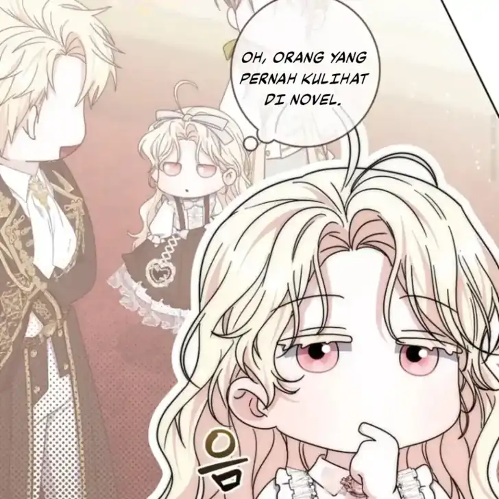 Arelyn Is Sick and Tired Chapter 45 - halaman 37