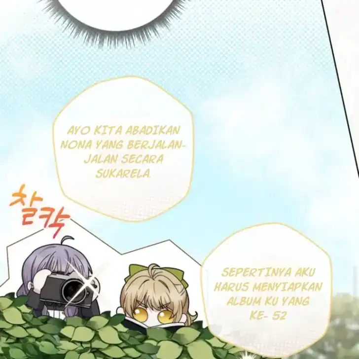 Arelyn Is Sick and Tired Chapter 45 - halaman 46