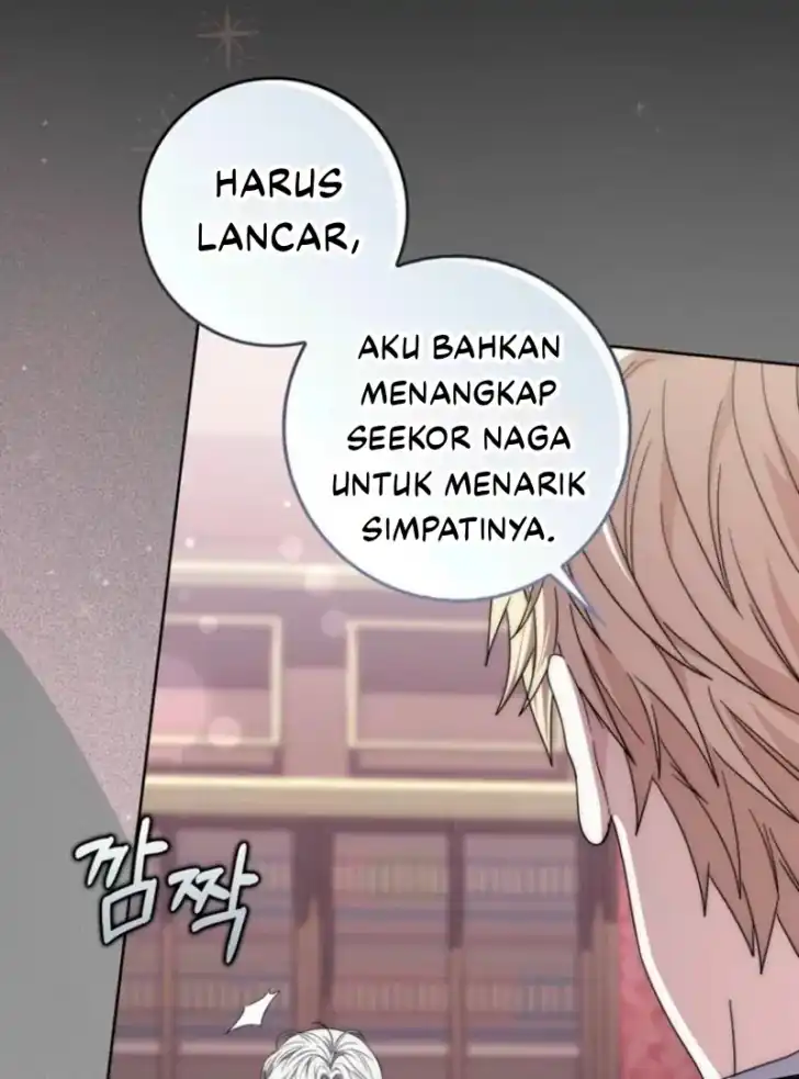 Arelyn Is Sick and Tired Chapter 46 - halaman 5