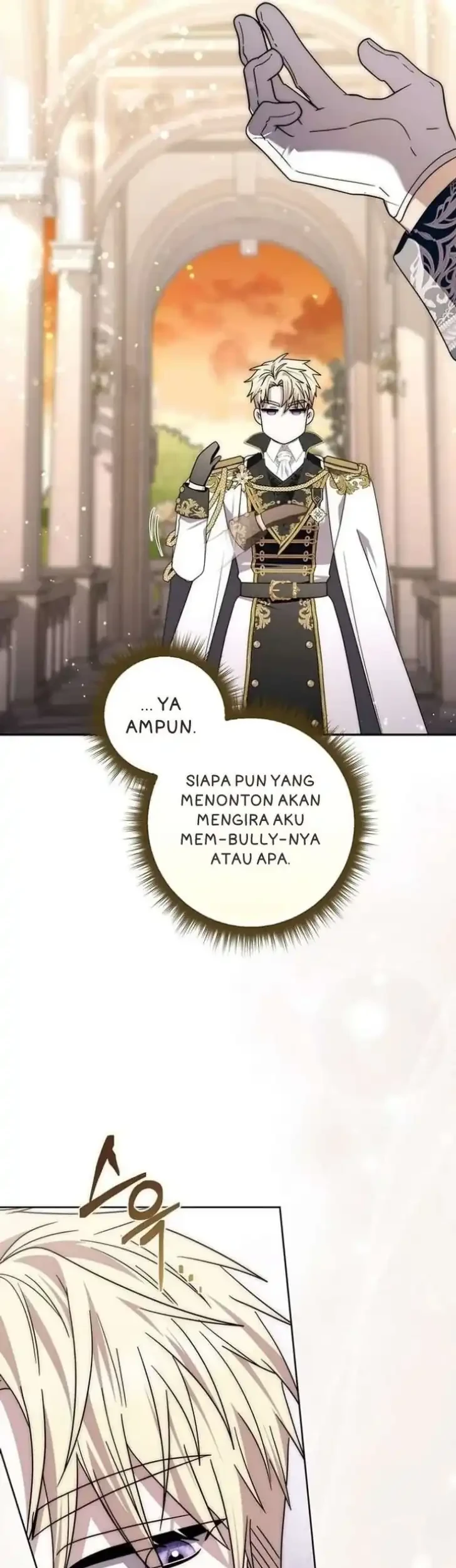 Arelyn Is Sick and Tired Chapter 47 - halaman 1