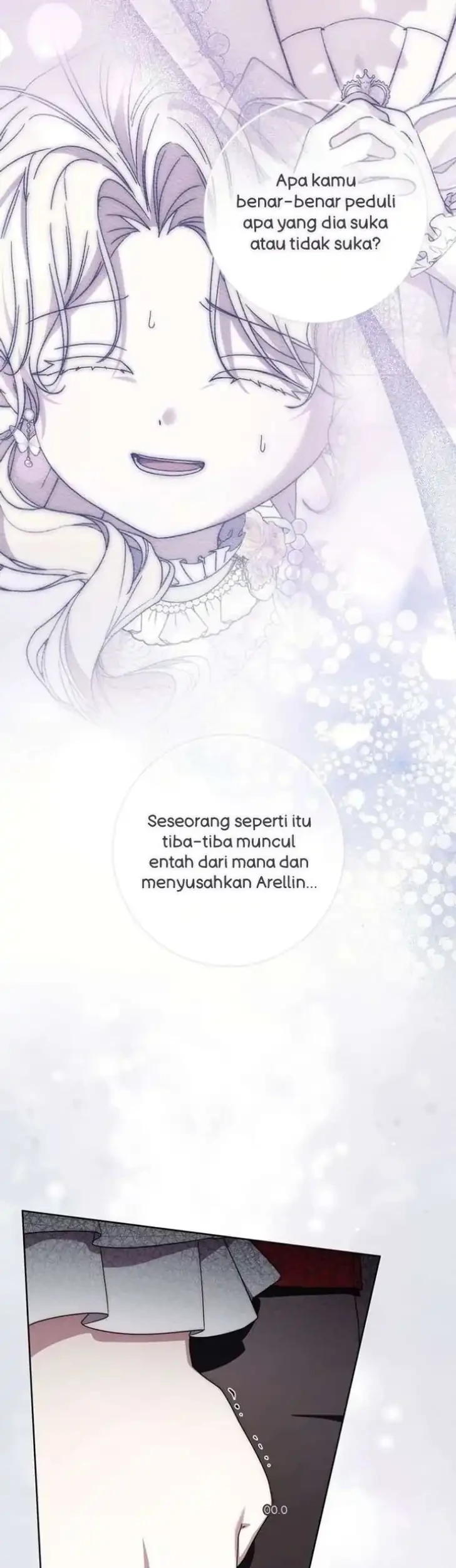 Arelyn Is Sick and Tired Chapter 47 - halaman 11