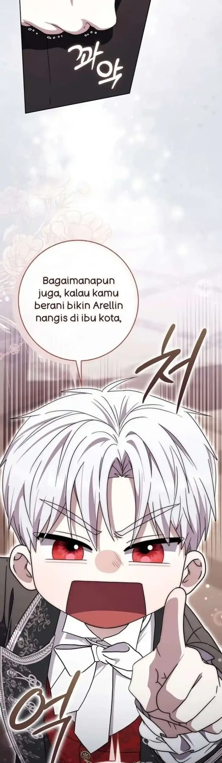 Arelyn Is Sick and Tired Chapter 47 - halaman 12