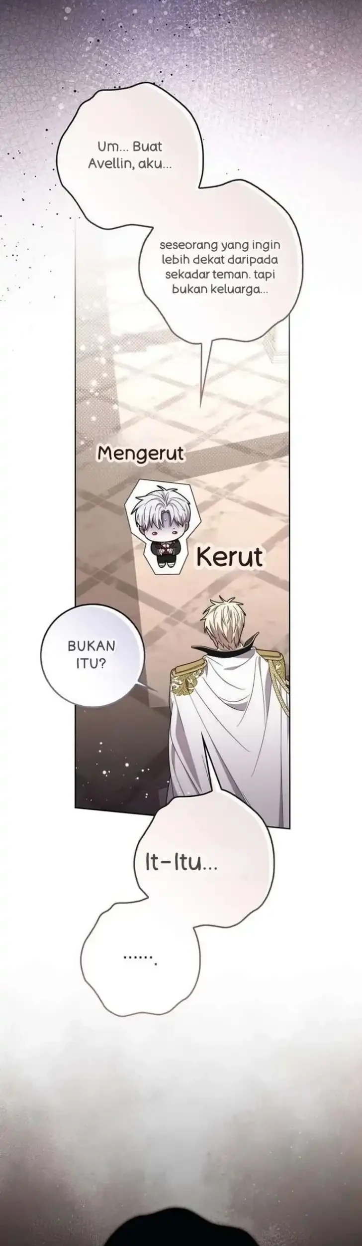 Arelyn Is Sick and Tired Chapter 47 - halaman 17