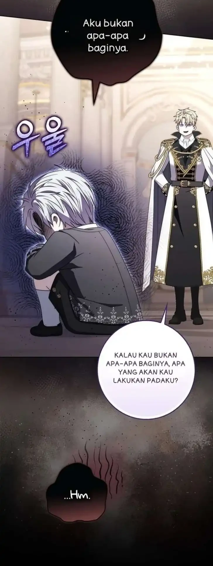 Arelyn Is Sick and Tired Chapter 47 - halaman 18
