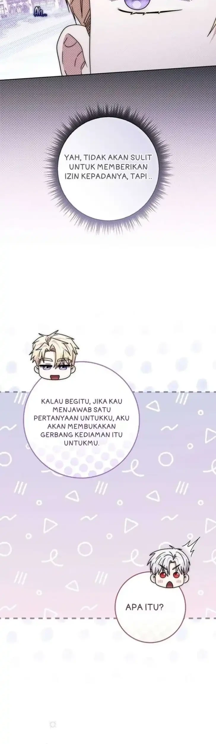 Arelyn Is Sick and Tired Chapter 47 - halaman 4