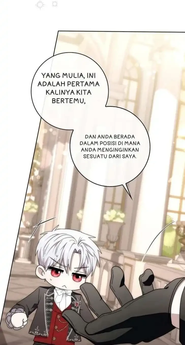 Arelyn Is Sick and Tired Chapter 47 - halaman 5