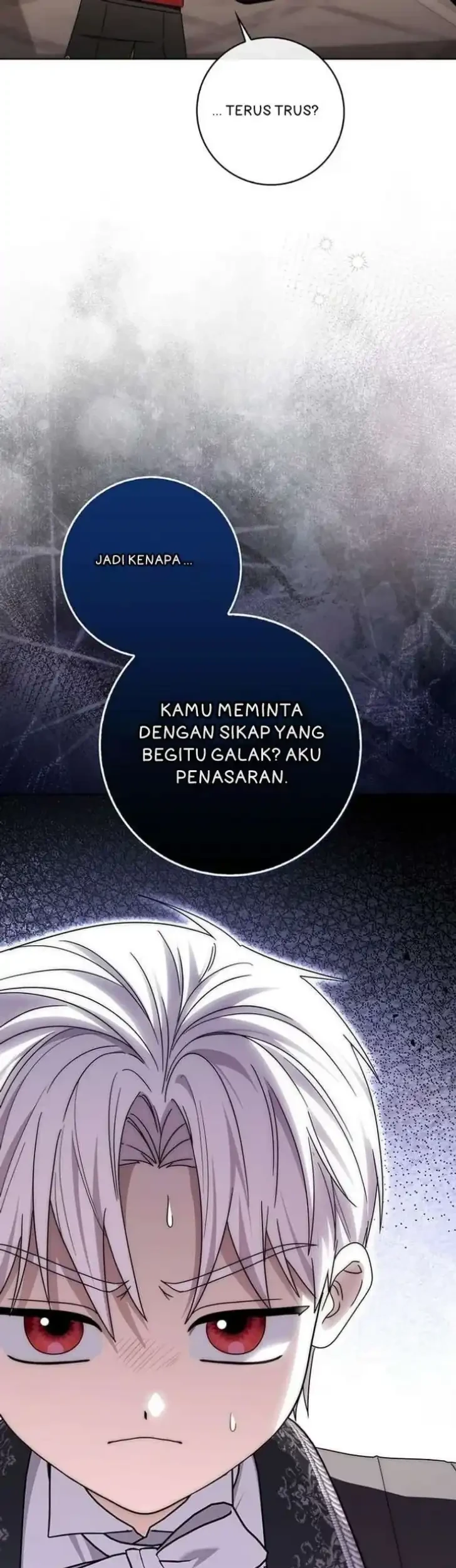 Arelyn Is Sick and Tired Chapter 47 - halaman 6