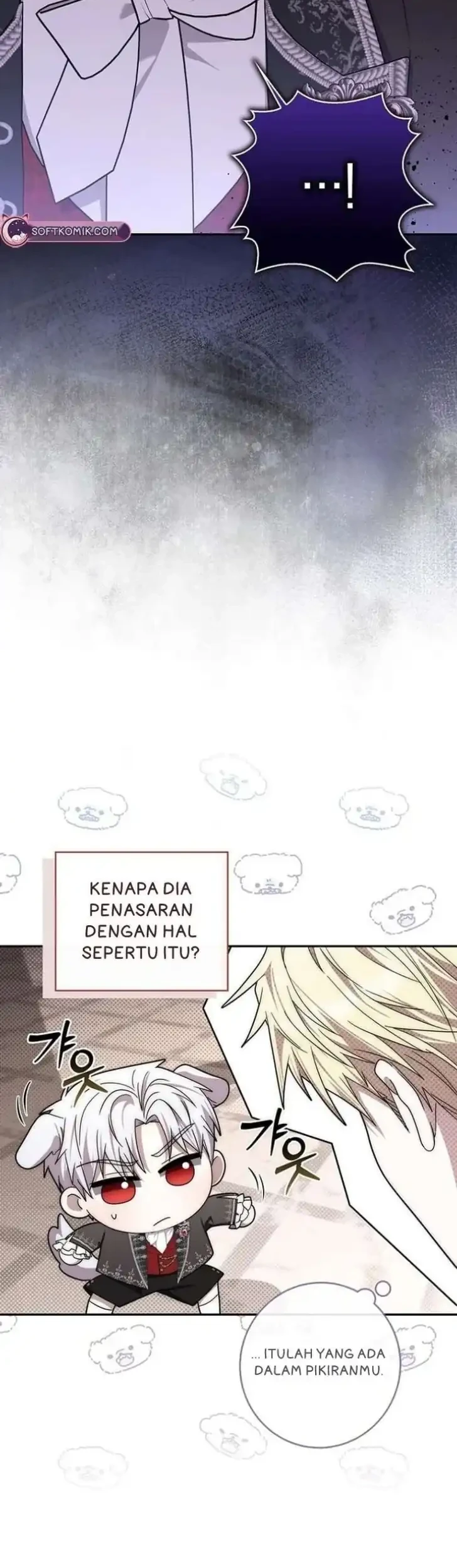 Arelyn Is Sick and Tired Chapter 47 - halaman 7