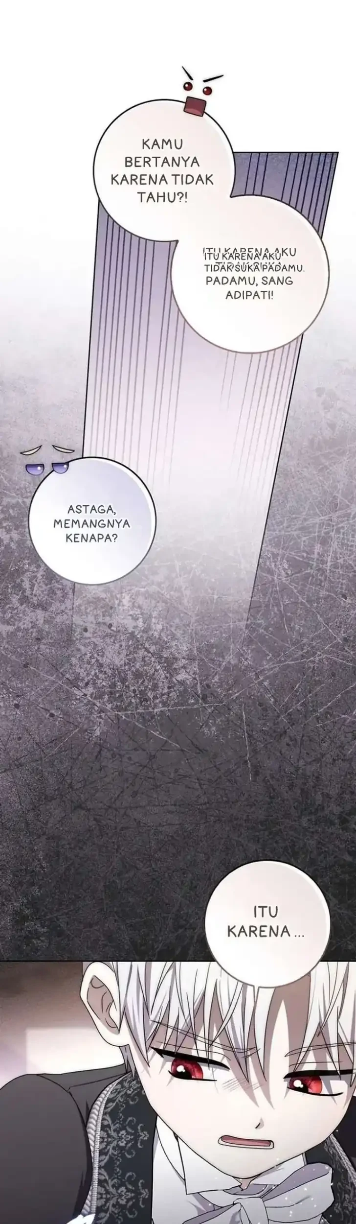 Arelyn Is Sick and Tired Chapter 47 - halaman 8
