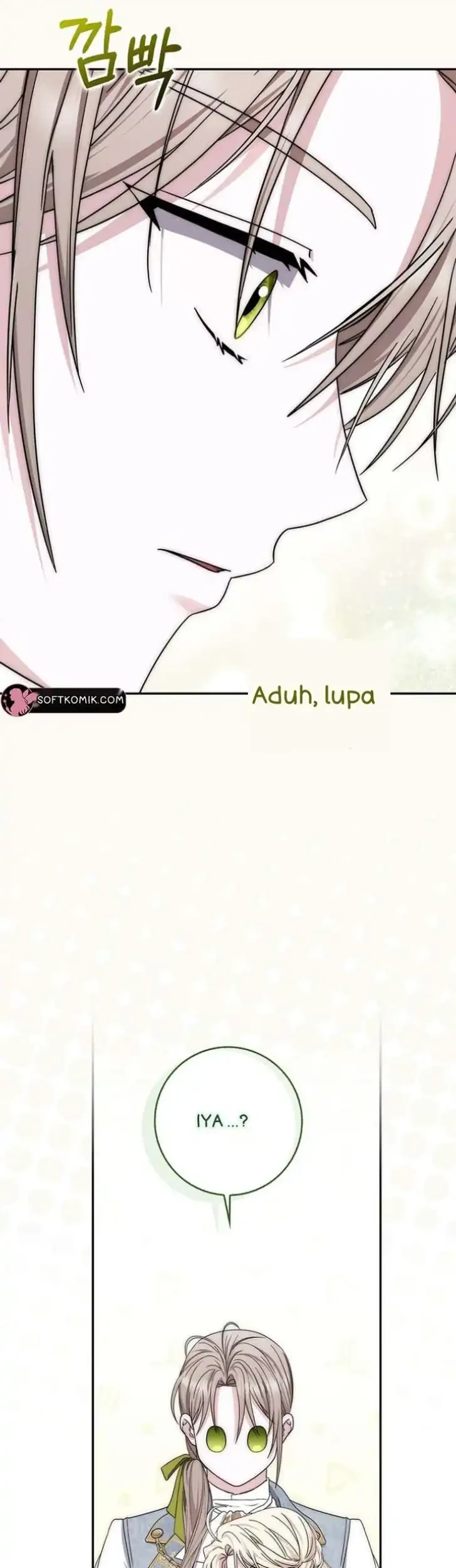 Arelyn Is Sick and Tired Chapter 48 - halaman 1
