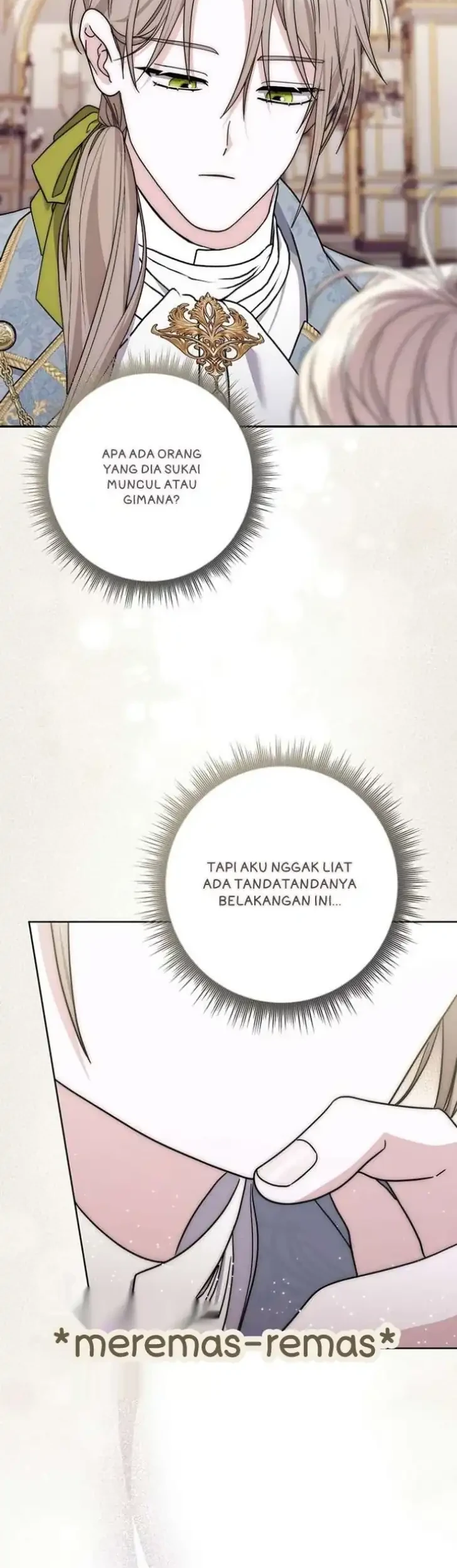 Arelyn Is Sick and Tired Chapter 48 - halaman 10