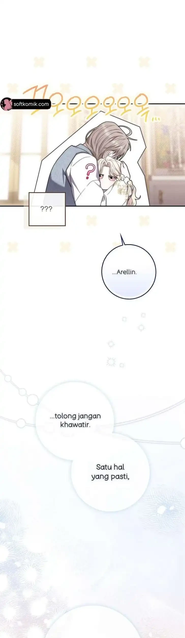 Arelyn Is Sick and Tired Chapter 48 - halaman 19