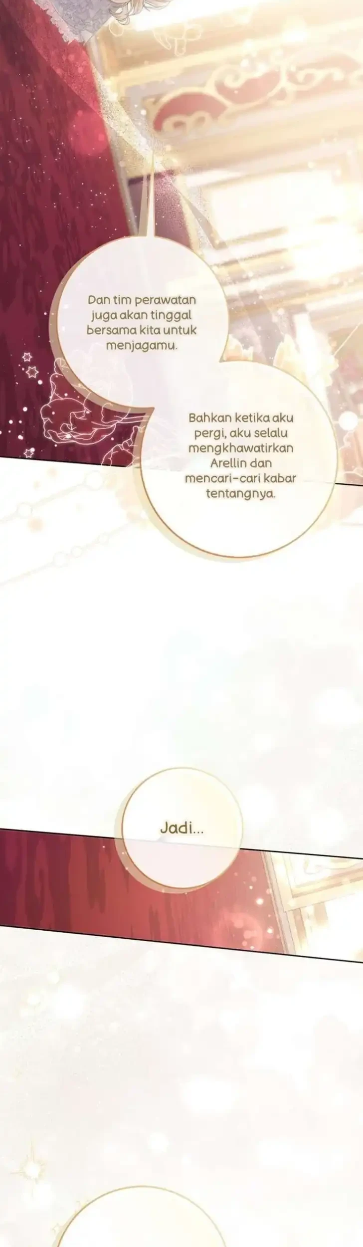 Arelyn Is Sick and Tired Chapter 48 - halaman 21