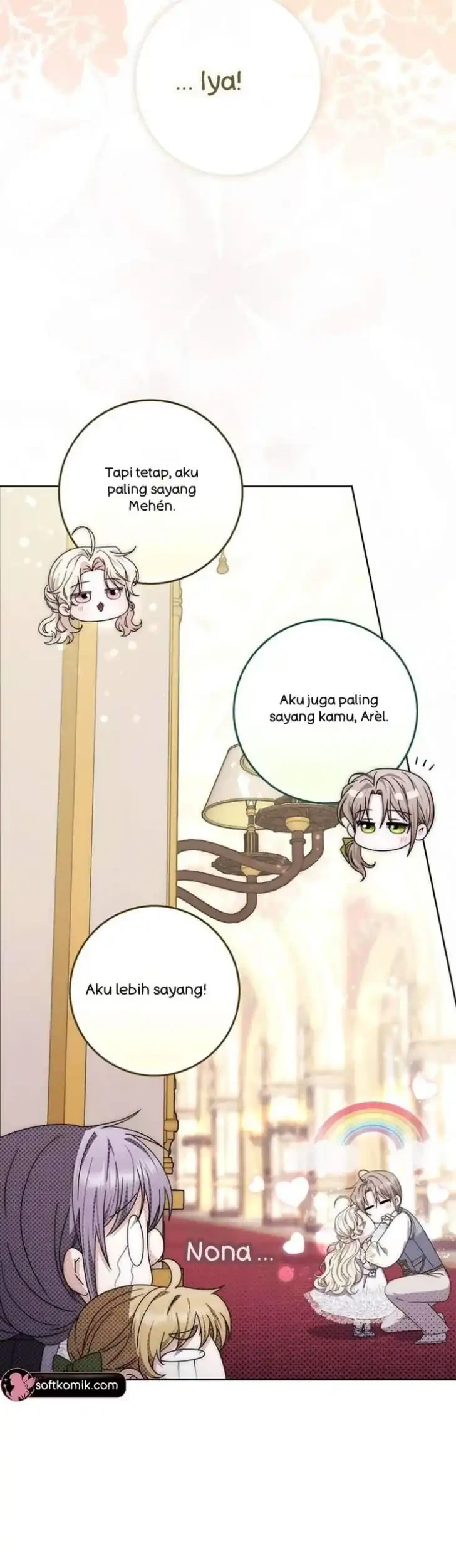 Arelyn Is Sick and Tired Chapter 48 - halaman 25