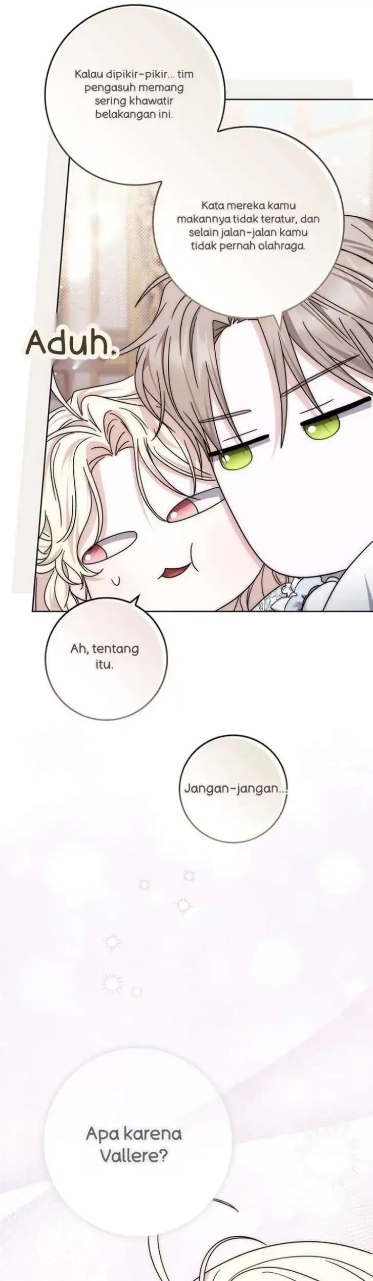 Arelyn Is Sick and Tired Chapter 48 - halaman 27