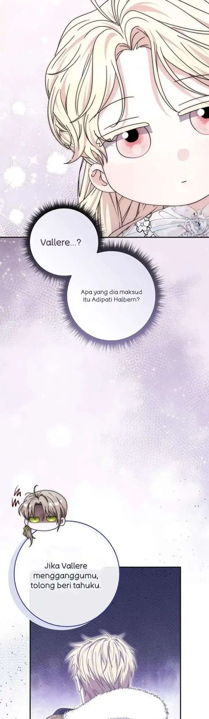 Arelyn Is Sick and Tired Chapter 48 - halaman 28