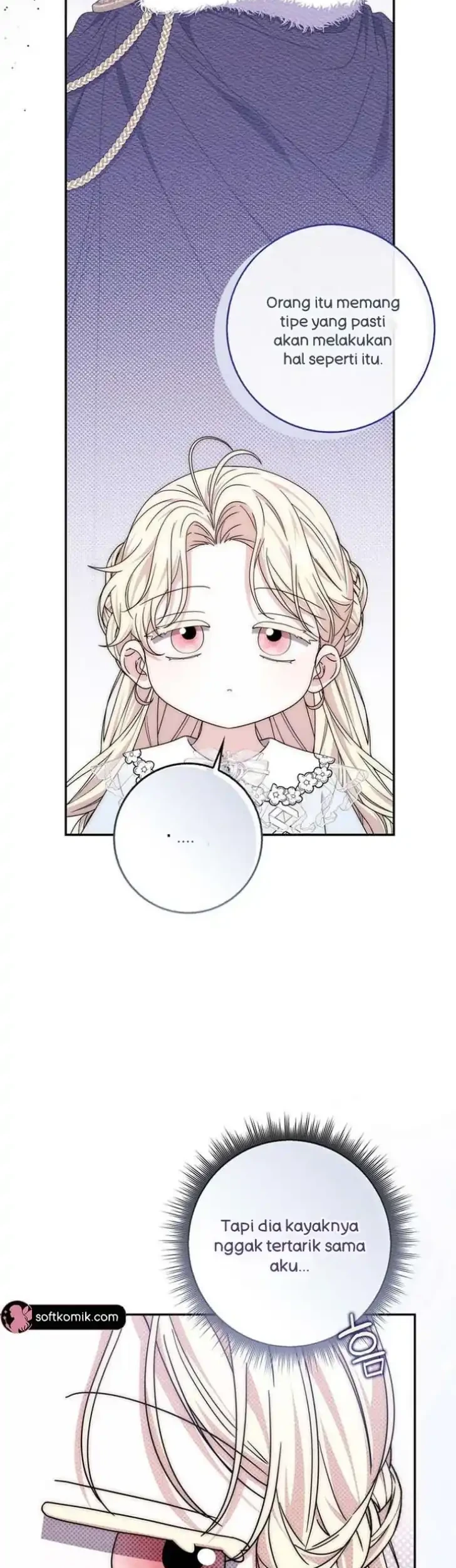 Arelyn Is Sick and Tired Chapter 48 - halaman 29