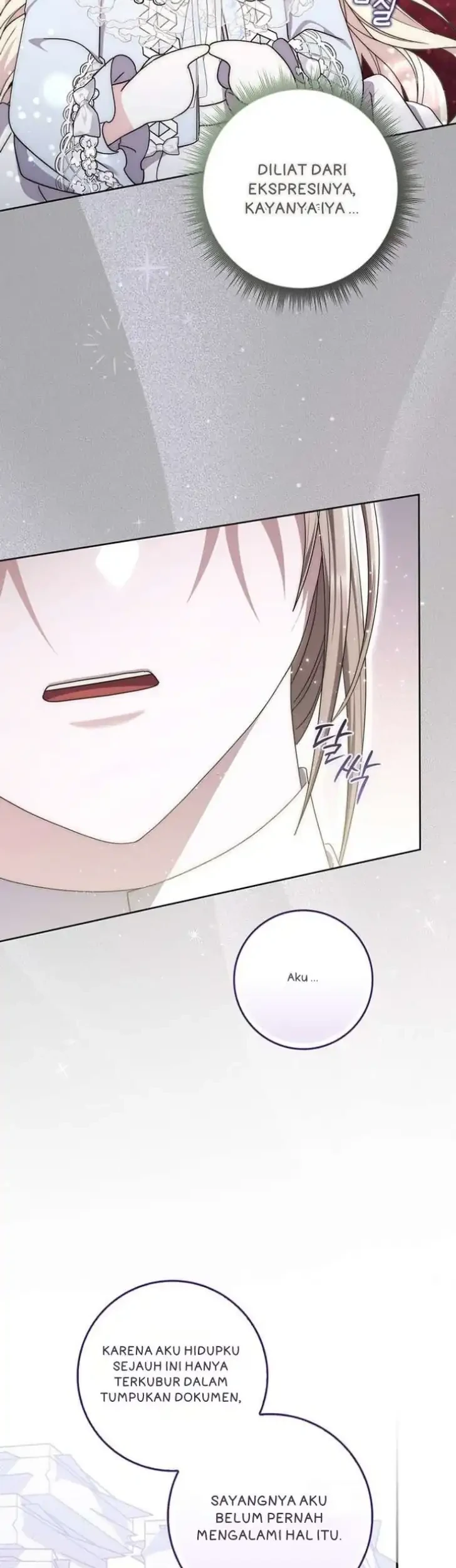 Arelyn Is Sick and Tired Chapter 48 - halaman 3