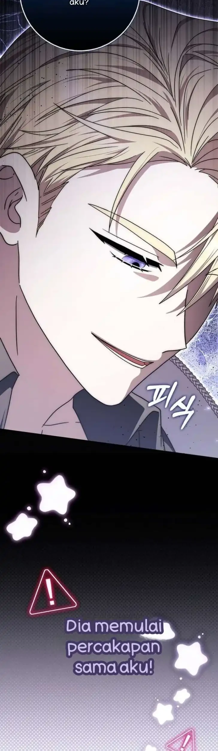 Arelyn Is Sick and Tired Chapter 48 - halaman 33