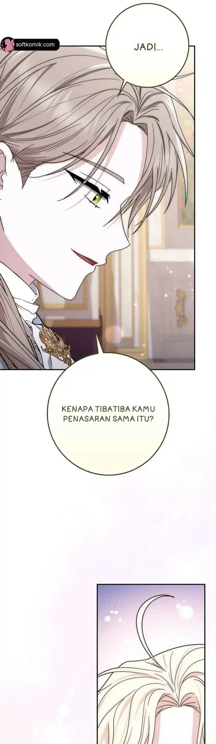 Arelyn Is Sick and Tired Chapter 48 - halaman 8